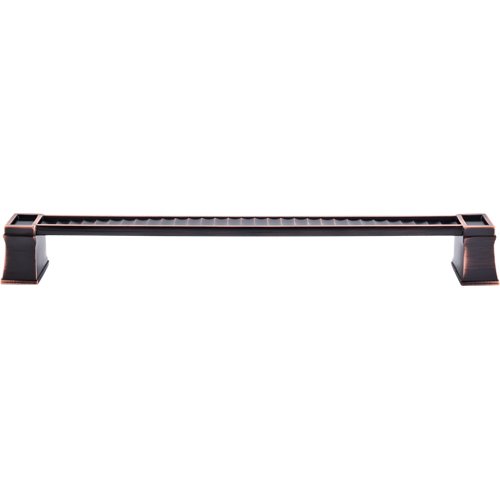 Great Wall - 12" Centers Appliance Pull in Tuscan Bronze