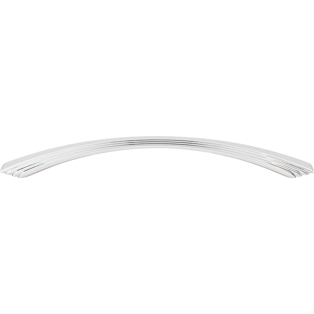 Sydney Flair 9" Centers Arch Pull in Polished Chrome