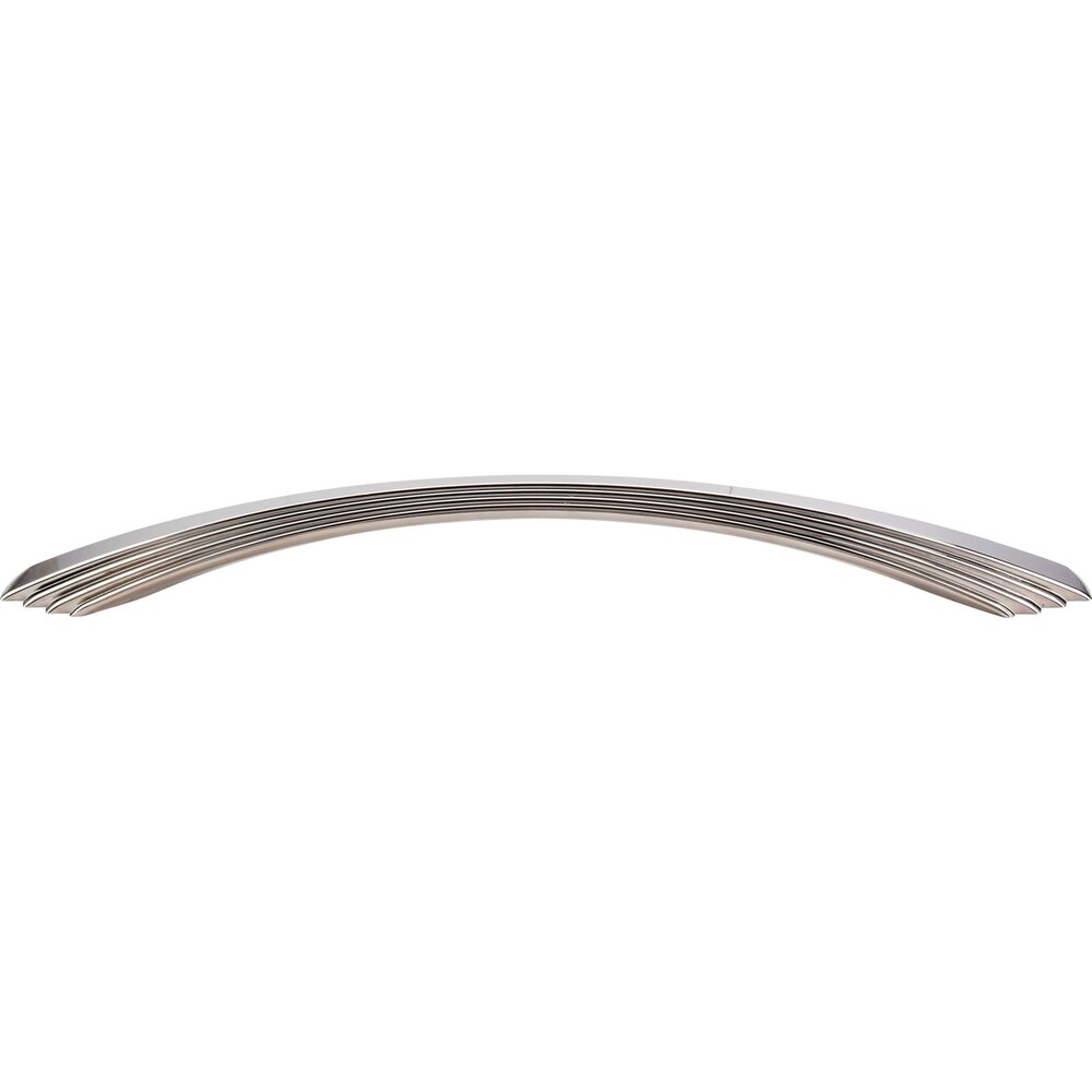 Sydney Flair 12" Centers Appliance Pull in Polished Nickel