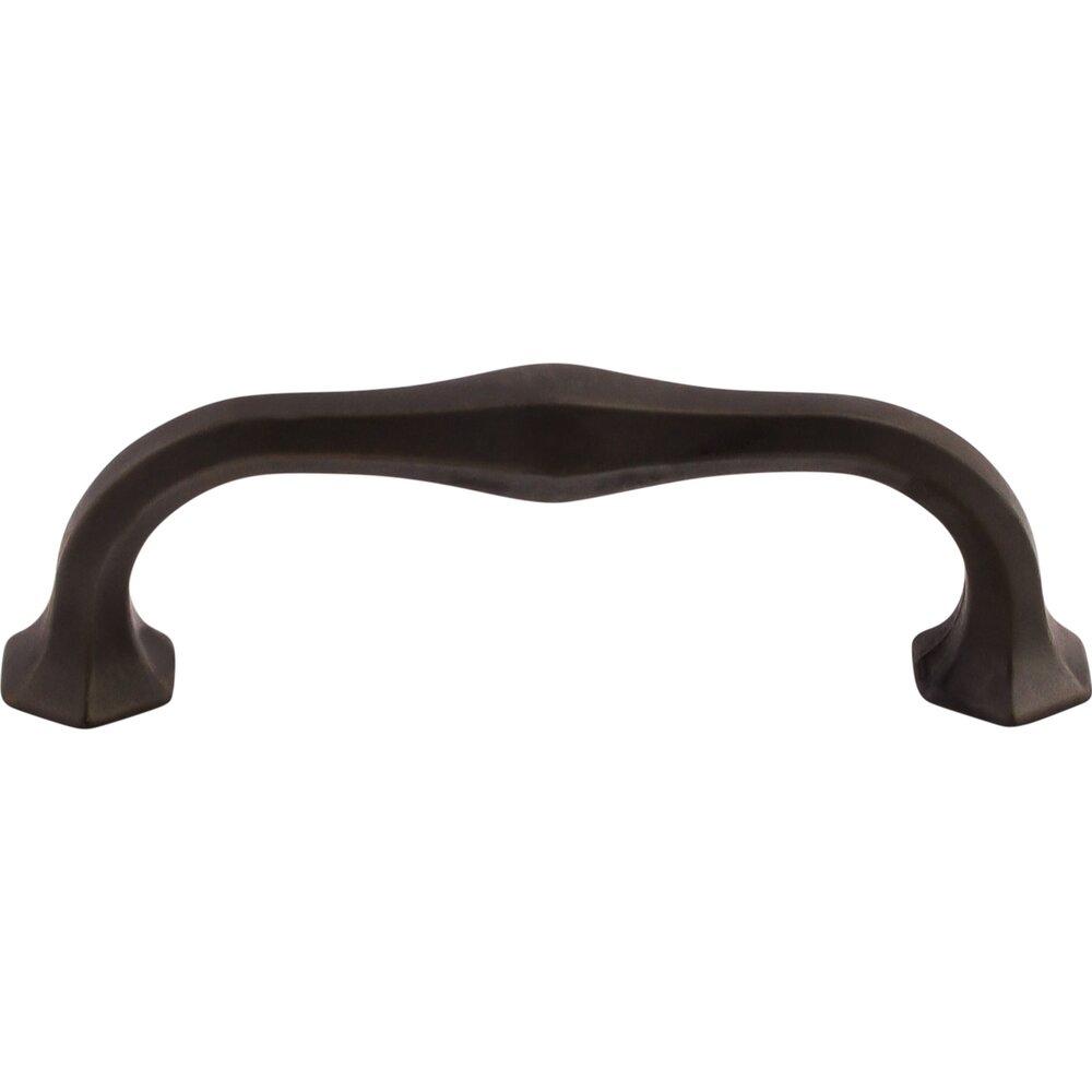 Spectrum 3 3/4" Centers Bar Pull in Sable