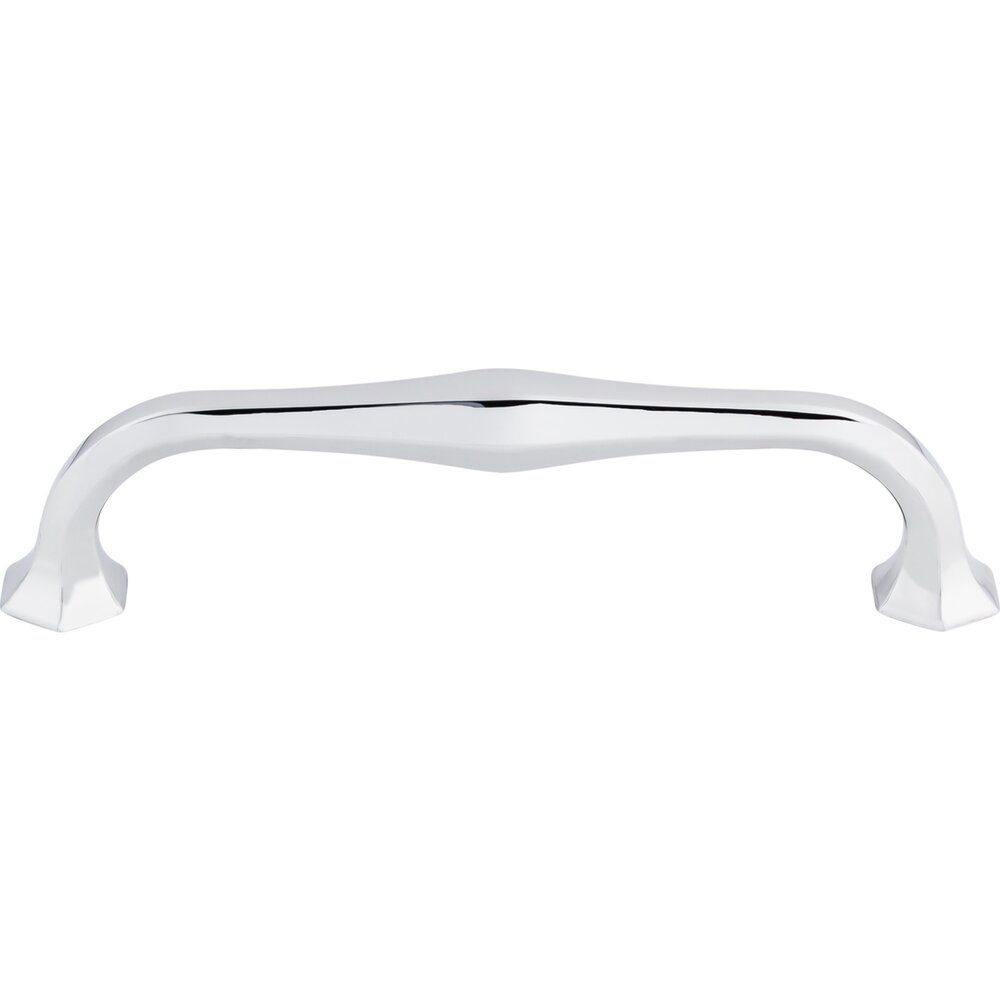 Spectrum 5 1/16" Centers Bar Pull in Polished Chrome