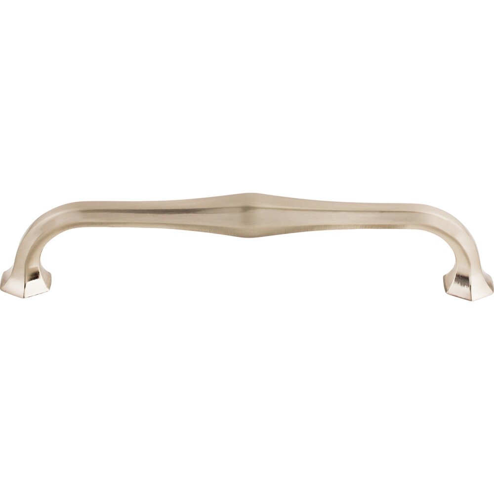Spectrum 6 5/16" Centers Bar Pull in Brushed Satin Nickel