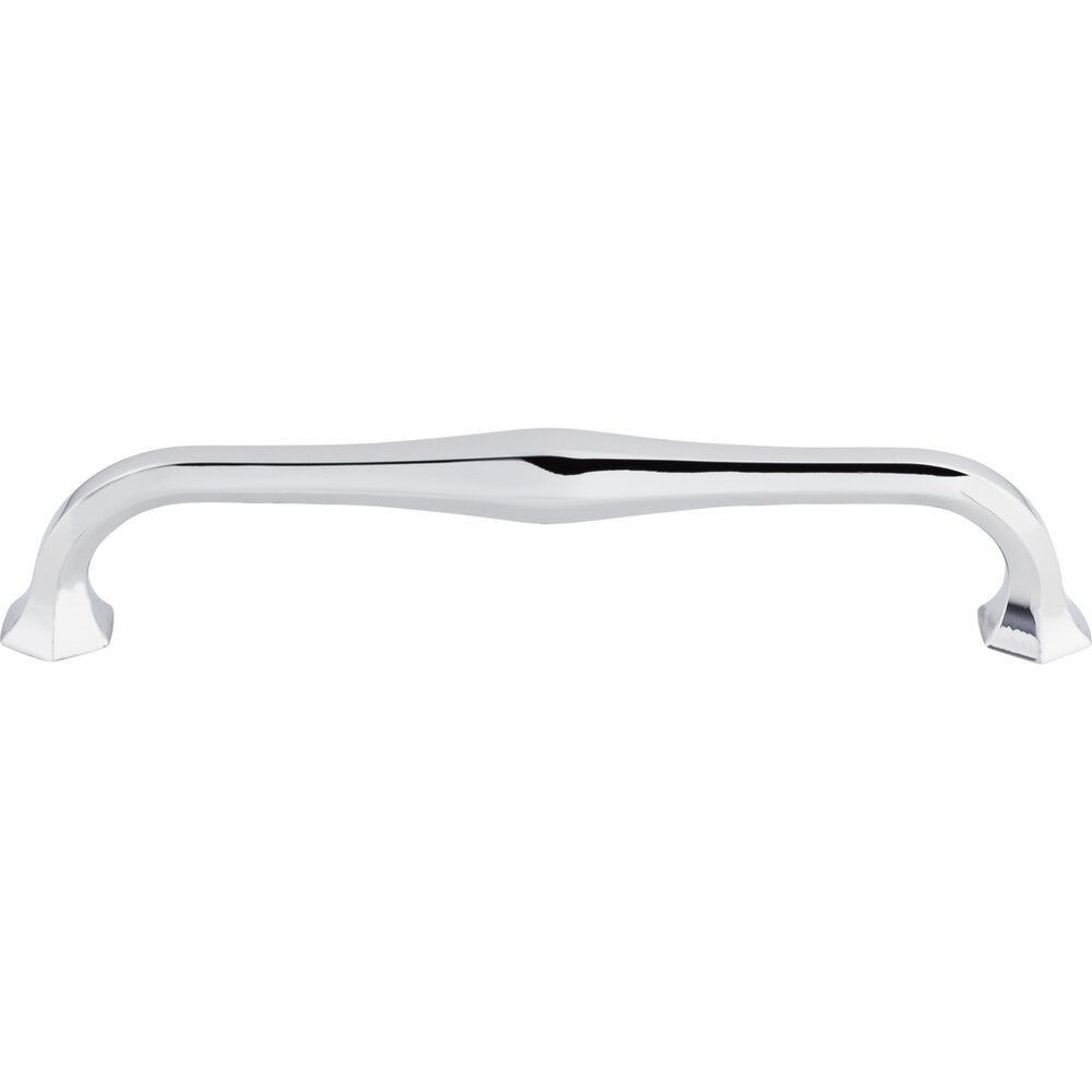Spectrum 6 5/16" Centers Bar Pull in Polished Chrome