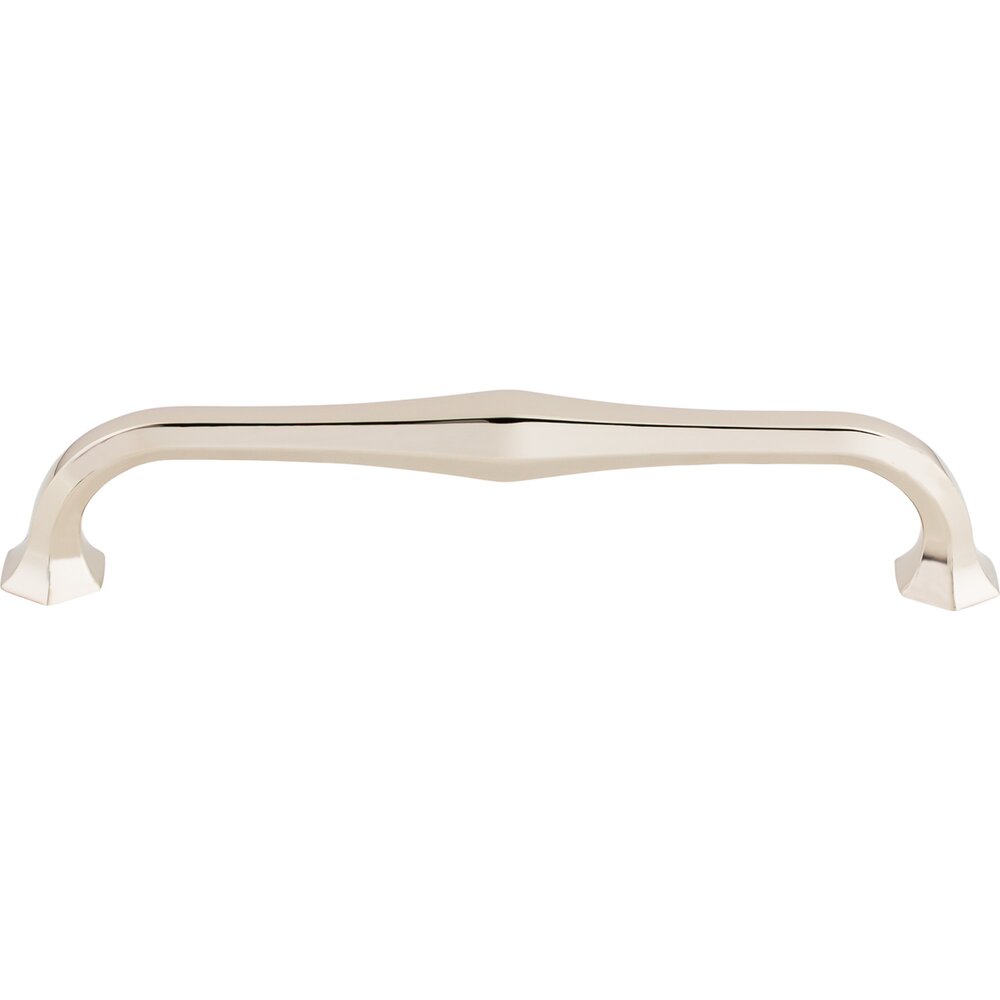 Spectrum 6 5/16" Centers Bar Pull in Polished Nickel