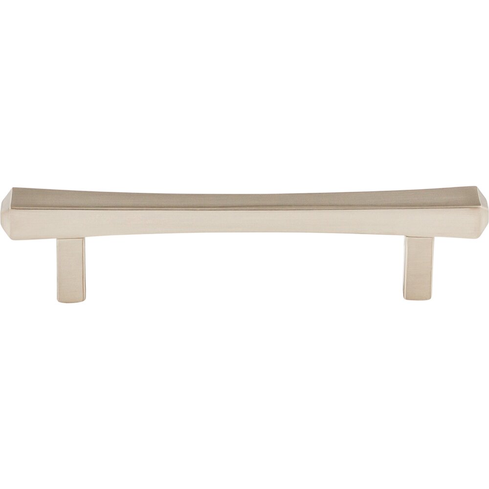 Juliet 3 3/4" Centers Bar Pull in Brushed Satin Nickel