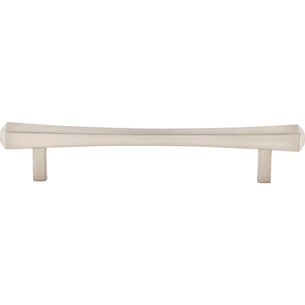 Juliet 5 1/16" Centers Bar Pull in Brushed Satin Nickel