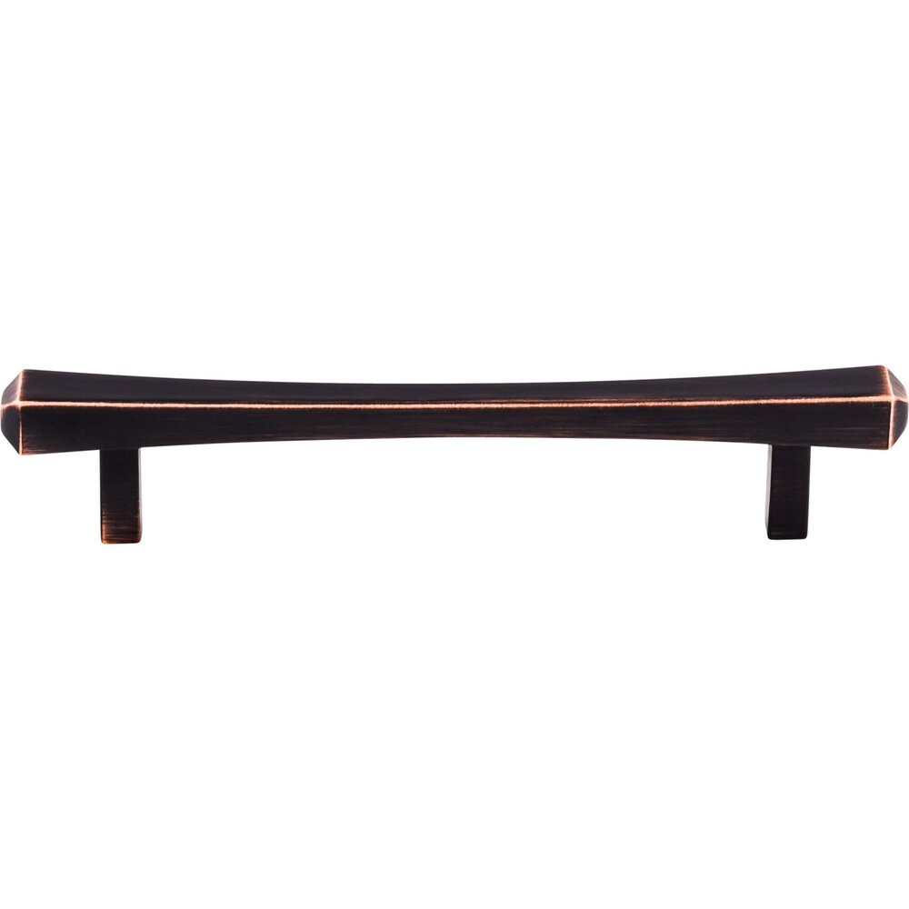 Juliet 5 1/16" Centers Bar Pull in Tuscan Bronze