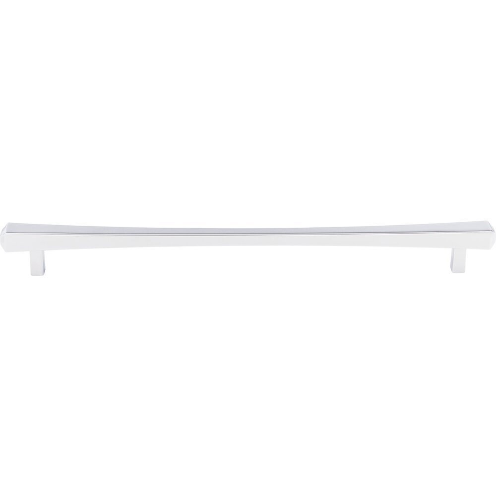 Juliet 12" Centers Bar Pull in Polished Chrome