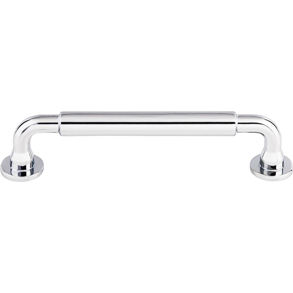Lily 5 1/16" Centers Bar Pull in Polished Chrome