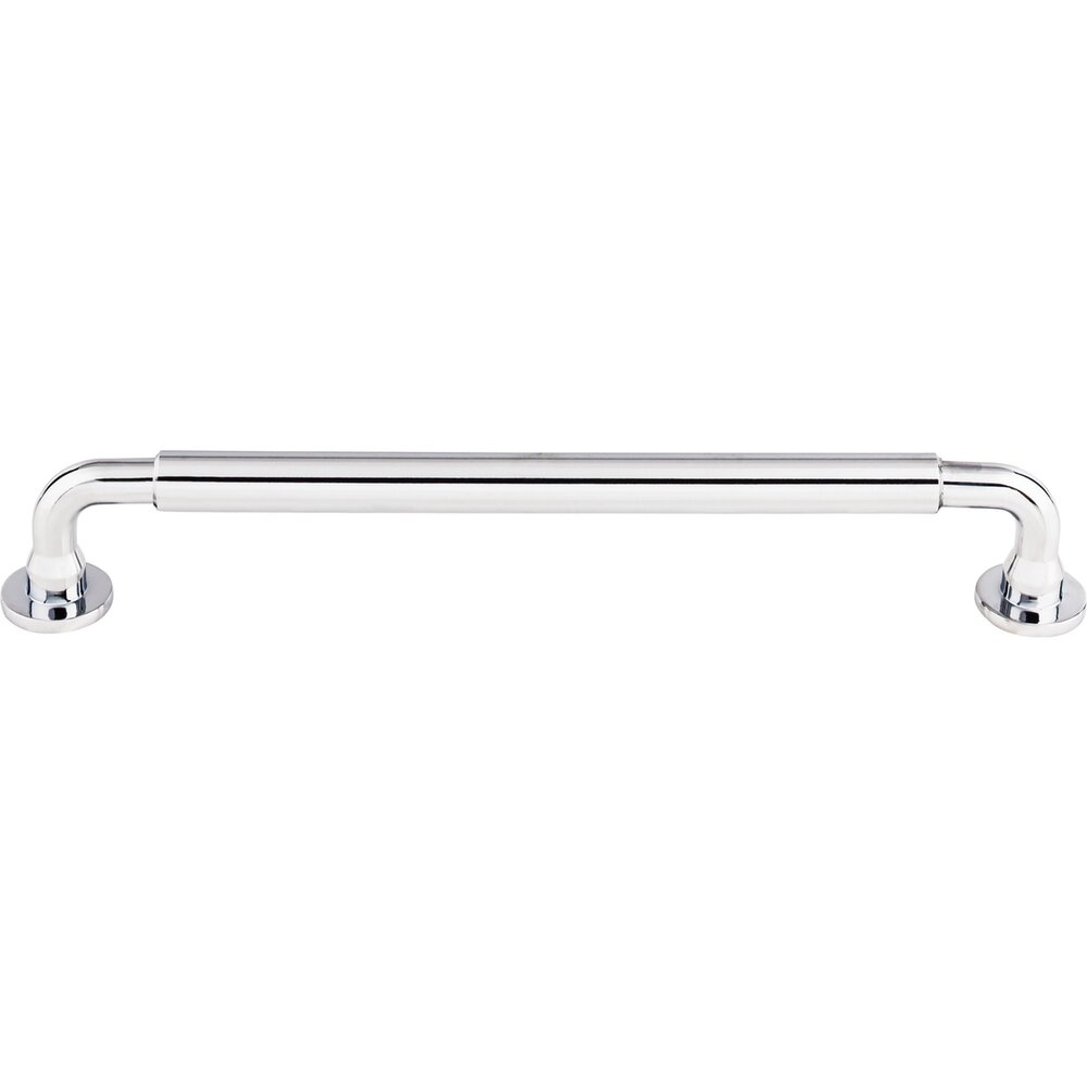 Lily 7 9/16" Centers Bar Pull in Polished Chrome
