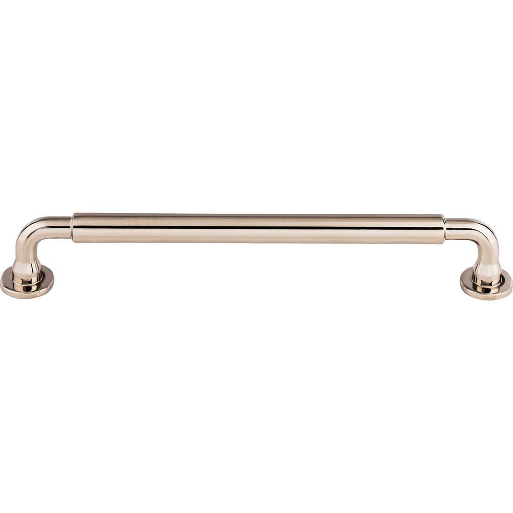 Lily 7 9/16" Centers Bar Pull in Polished Nickel