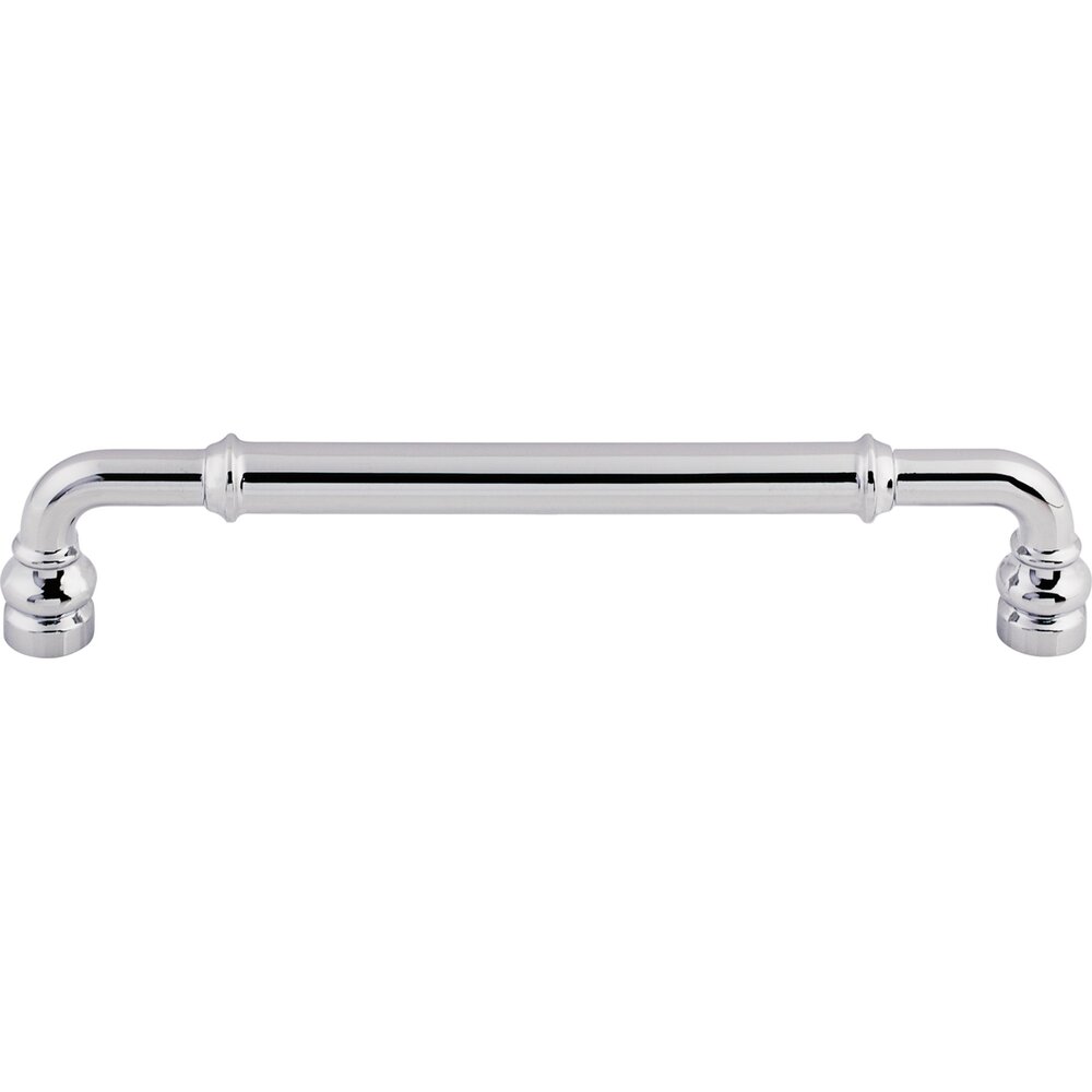 Brixton 6 5/16" Centers Bar Pull in Polished Chrome