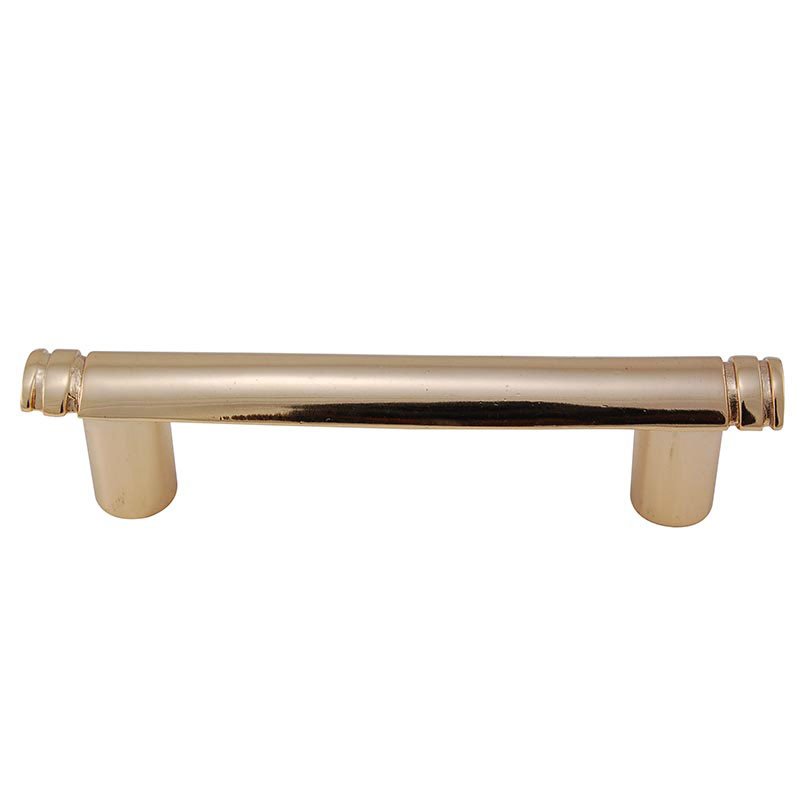 Pull 76mm in Polished Gold