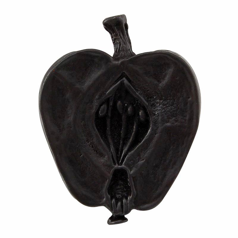 Sliced Apple Knob in Oil Rubbed Bronze