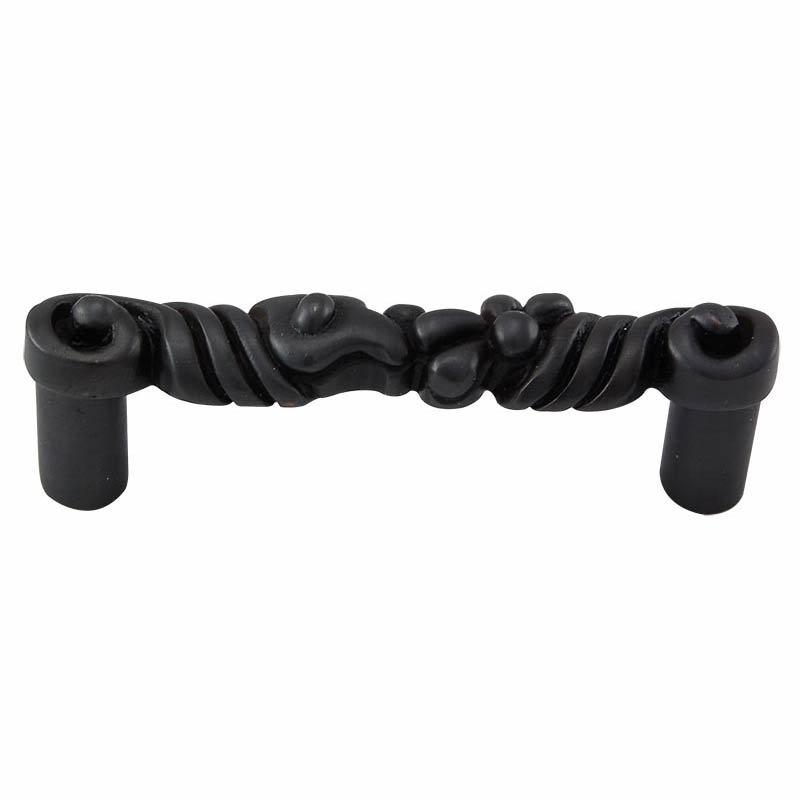 Abstract Handle 76mm in Oil Rubbed Bronze