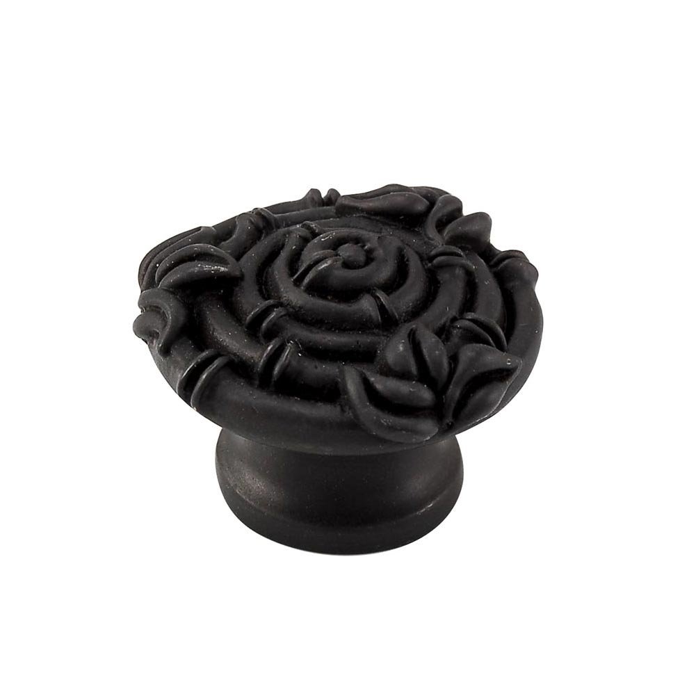 Bundled Round Bamboo Knob in Oil Rubbed Bronze