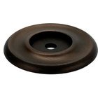 Solid Brass 1 1/2" Recessed Backplate for A817-38 and A1160 in Chocolate Bronze