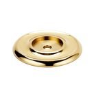 Solid Brass 1 3/4" Recessed Backplate for A817-45 and A1161 in Polished Brass