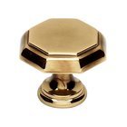 Solid Brass 1 1/4" in Polished Antique