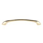 Solid Brass 18" Centers Appliance / Door in Polished Brass