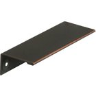 4 9/16" Long Edge Pull in Oil Rubbed Bronze
