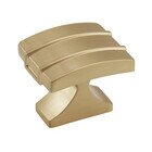 1 1/2" (38mm) Long Knob in Champagne Bronze