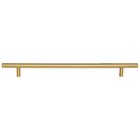 256mm Centers Cabinet Pull in Satin Bronze