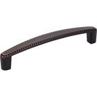 5" Centers Cabinet Pull in Brushed Oil Rubbed Bronze