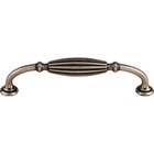 Tuscany 5 1/16" Centers Bar Pull in Pewter Antique