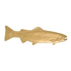 Long Trout Handle (Facing Right) in Lux Gold