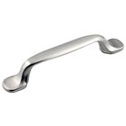 3 3/4" Center Monceau Handle in Brushed Nickel