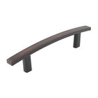 3 3/4" Center Padova Handle in Brushed Oil Rubbed Bronze