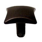 Plain Knob with Four Curves in Oil Rubbed Bronze