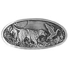 Dog Pull in Pewter