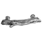 Branch Pull in Pewter