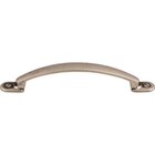 Arendal 5 1/16" Centers Arch Pull in Pewter Antique