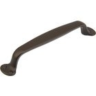 6" Centers Country Pull in Oil Rubbed Bronze