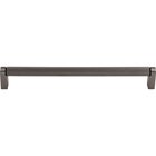 Amwell 8 13/16" Centers Bar Pull in Ash Gray