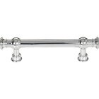 Ormonde 3 3/4" Centers Bar Pull in Polished Chrome