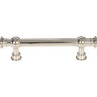 Ormonde 3 3/4" Centers Bar Pull in Polished Nickel