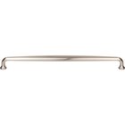 Charlotte 12" Centers Bar Pull in Brushed Satin Nickel