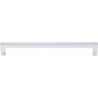 Square Bar 8 13/16" Centers Bar Pull in Polished Chrome