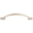 Arendal 5 1/16" Centers Arch Pull in Brushed Satin Nickel
