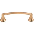 Rue 3 3/4" Centers Bar Pull in Brushed Bronze