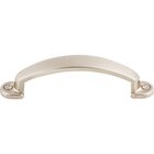 Arendal 3" Centers Arch Pull in Brushed Satin Nickel