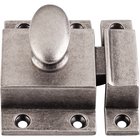 Cabinet 2" Cabinet Latch in Pewter Antique