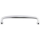 Charlotte 6" Centers Bar Pull in Polished Chrome