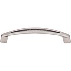 Verona 5 1/16" Centers Arch Pull in Pewter Antique