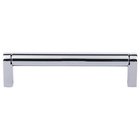 Pennington 5 1/16" Centers Bar Pull in Polished Chrome