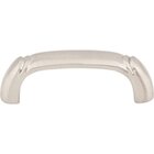 Dover 2 1/2" Centers Bar Pull in Brushed Satin Nickel